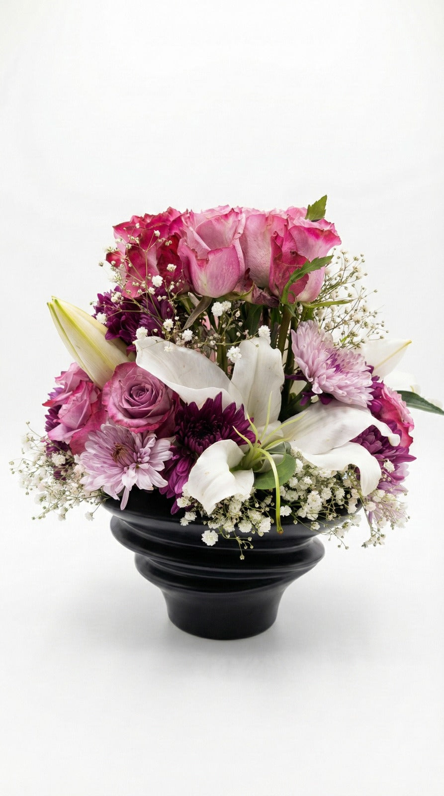 باقة ميكس مع فاز بورسلان